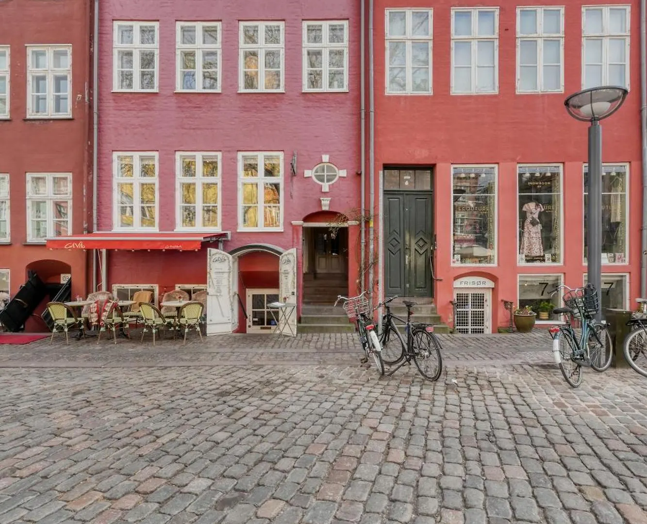 The Heart Of Copenhagen Apartment 0*,