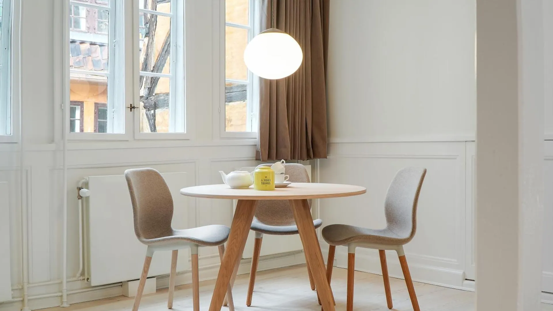 The Heart Of Copenhagen Apartment