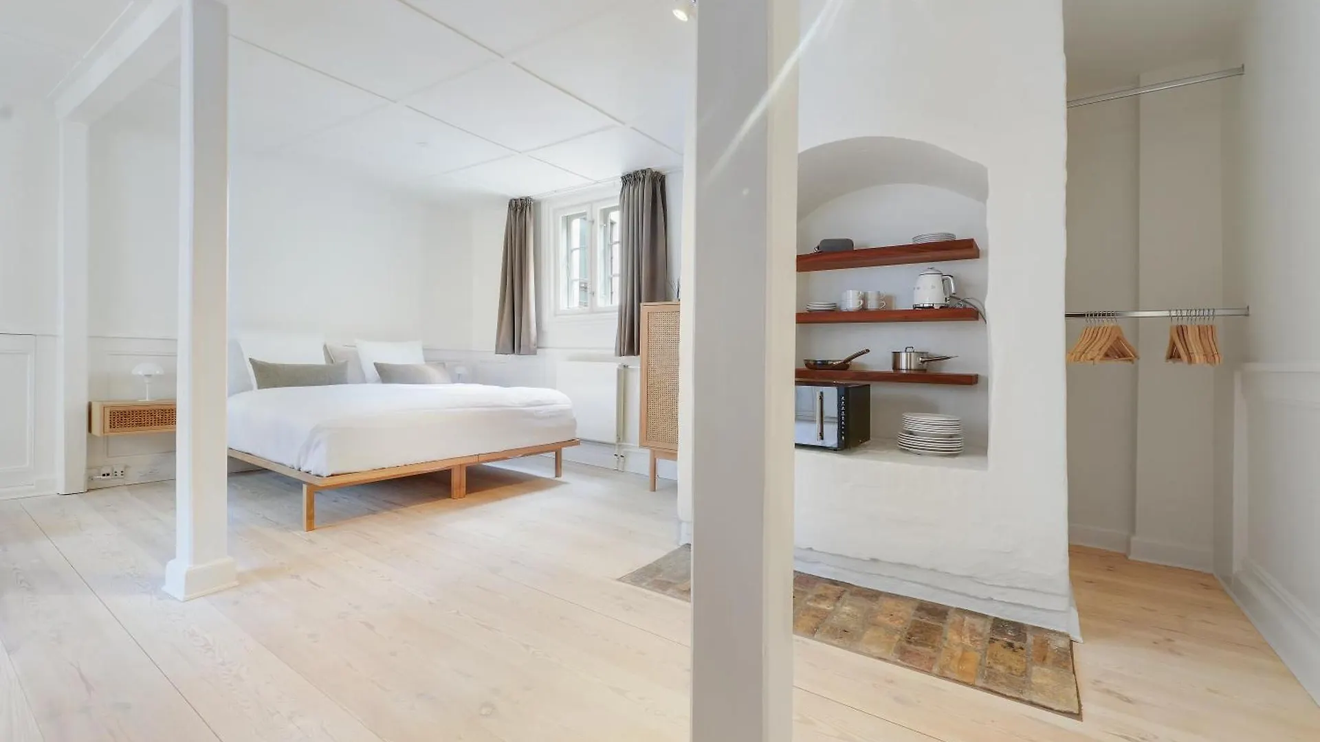 The Heart Of Copenhagen Apartment