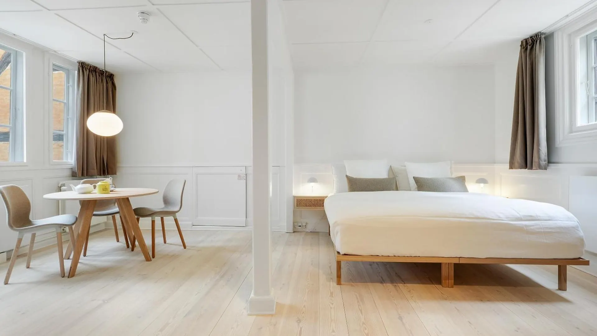 The Heart Of Copenhagen Apartment