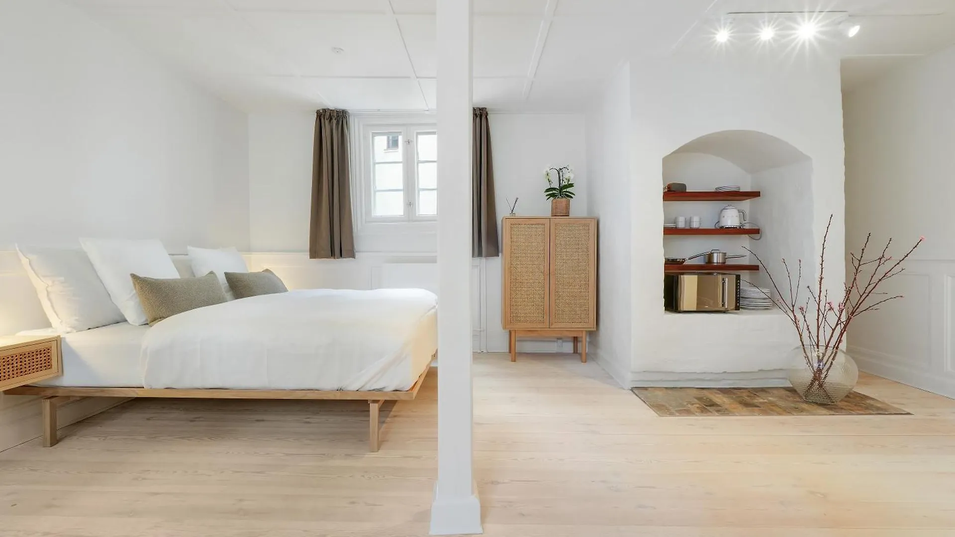 The Heart Of Copenhagen Apartment Denmark