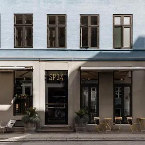 Hotell Sp34, Köpenhamn