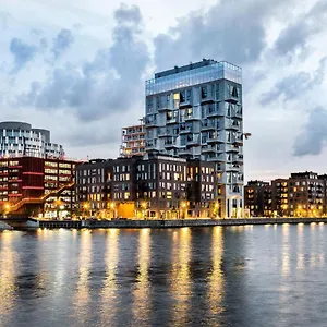 Lägenhet Seaport, Köpenhamn