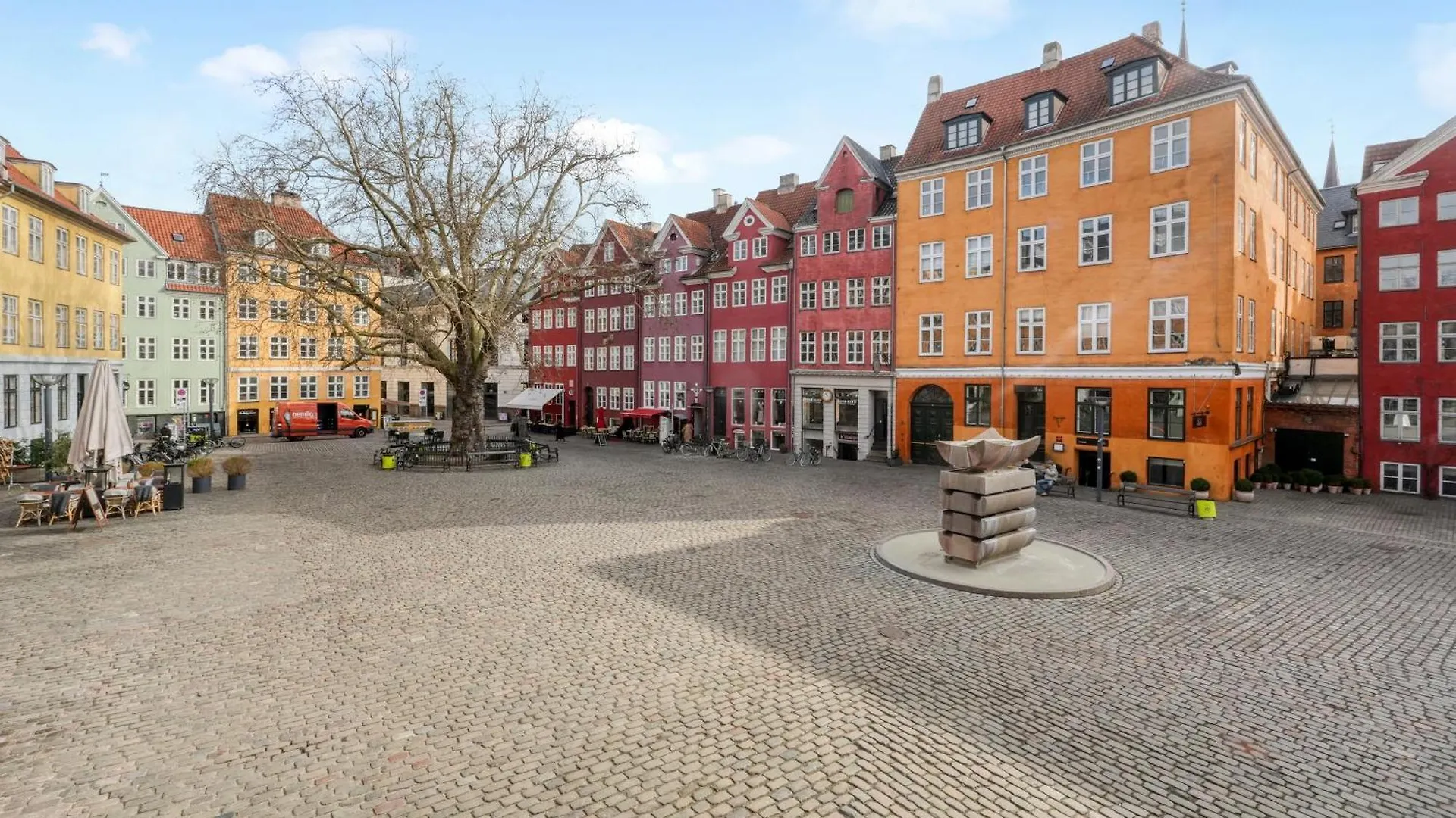 The Heart Of Copenhagen Apartment 0*,  Denmark